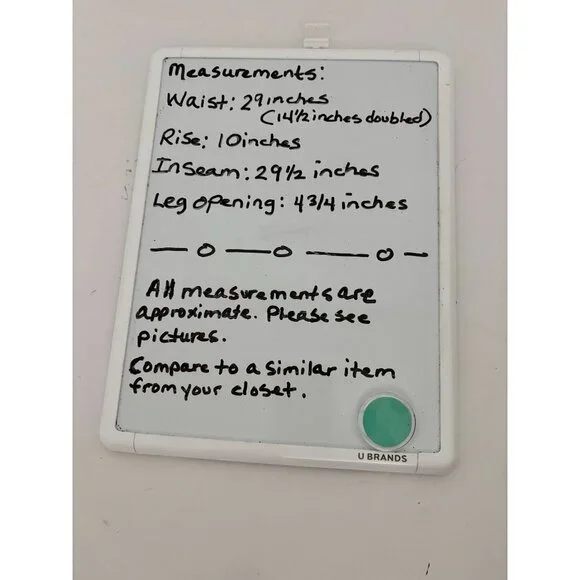 American Eagle Jean 8 High-Waisted Jegging Dark Wash Clean Girl Street Style - Picture 10 of 16